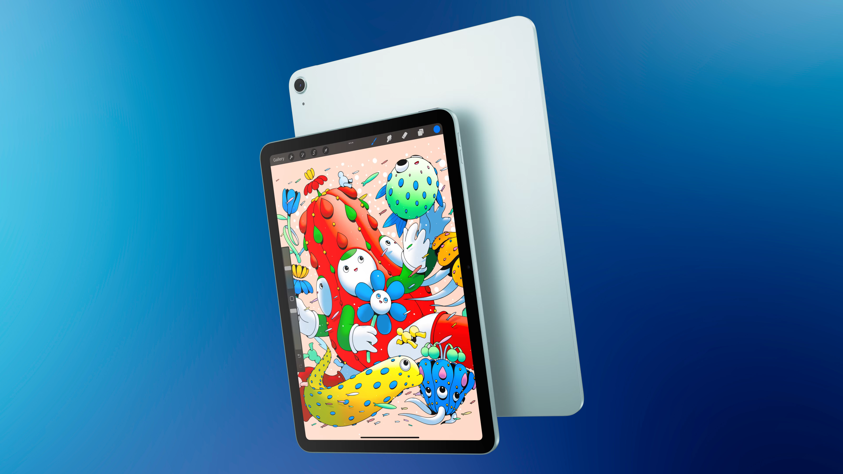 Apple 11 Inch iPad Air