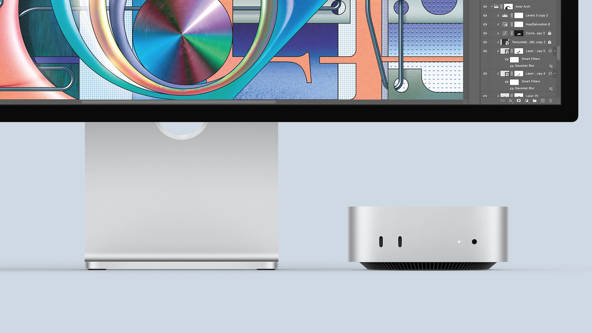 Apple Mac mini with M4 Chip