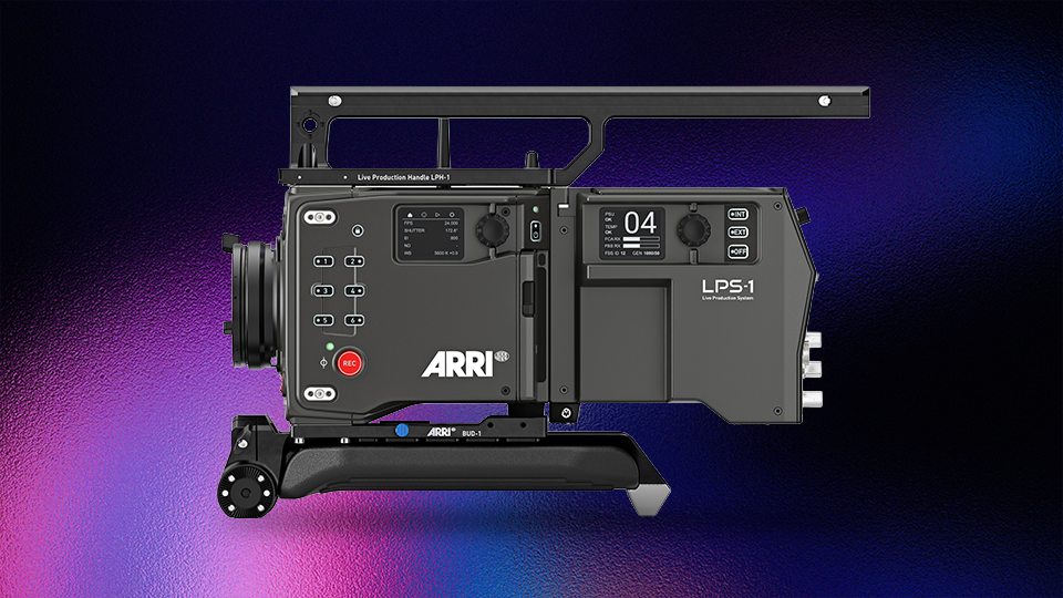 ARRI ALEXA 35 Live Pro System