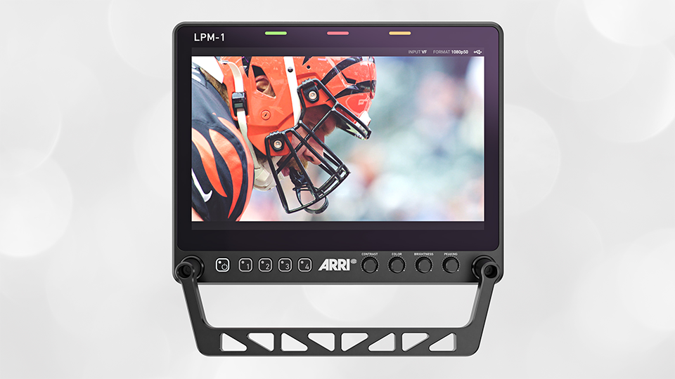 ARRI Live Production Monitor LPM-1