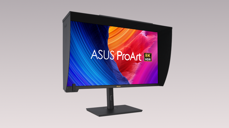 ASUS 32” ProArt Display PA32KCX 8K HDR Display