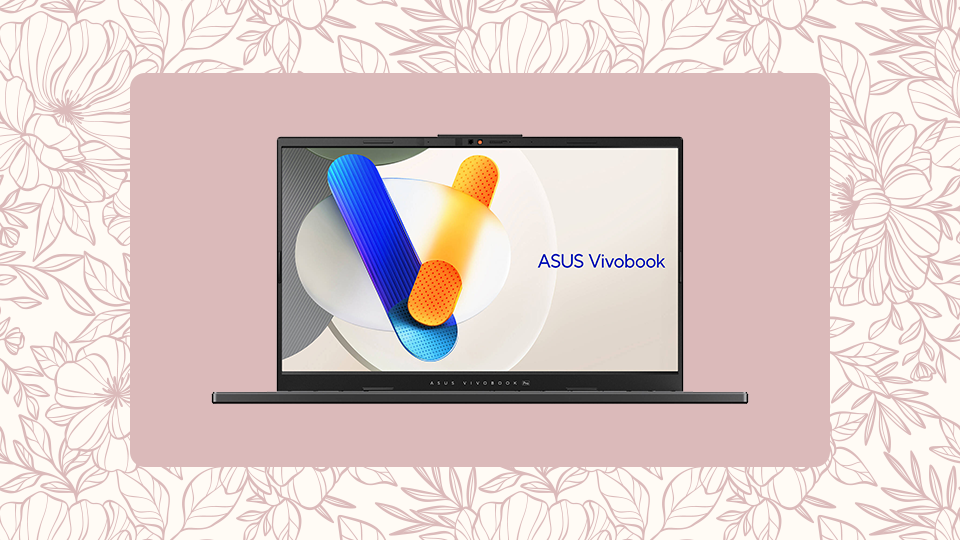 ASUS 15.6” Vivobook Pro 15 Laptop