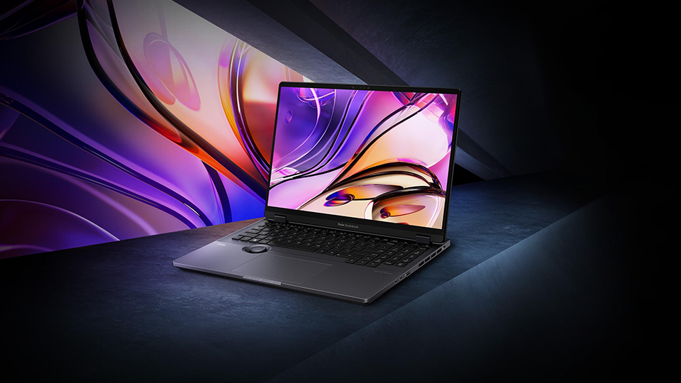 ASUS 16" ProArt StudioBook 16 OLED Multi-Touch Laptop