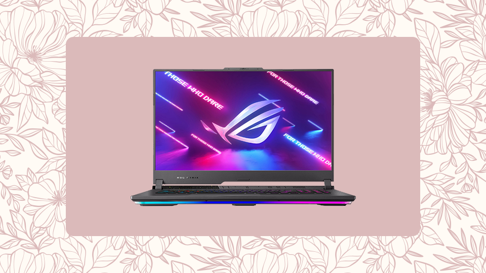 ASUS 17.3” Republic of Gamers Strix G17 Gaming Laptop