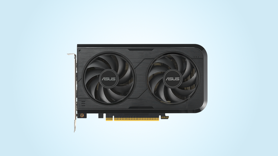 ASUS GeForce RTX 5050 Dual OC Graphics Card ASUS GeForce RTX 5050 Dual OC Graphics Card