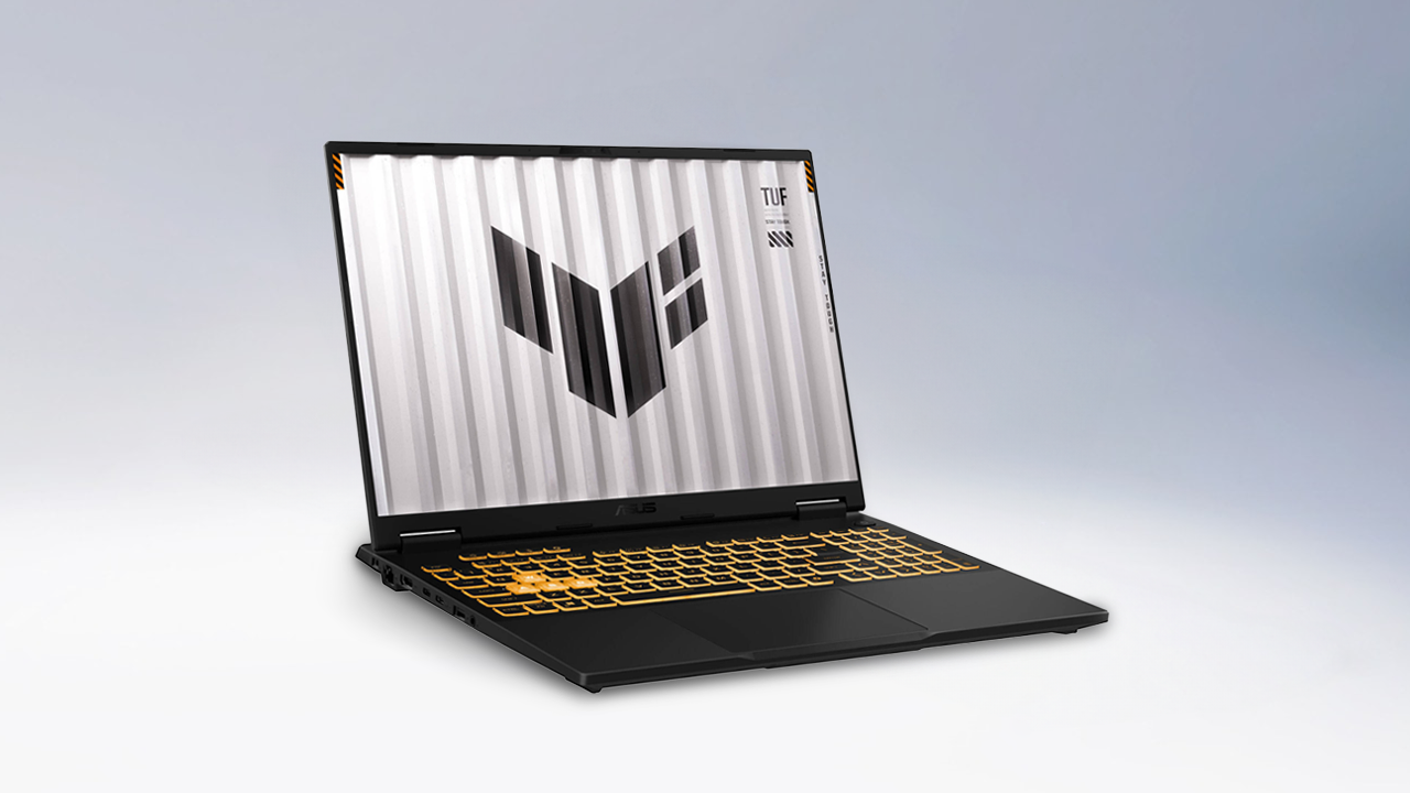 ASUS 16" TUF Gaming F16 Laptop
