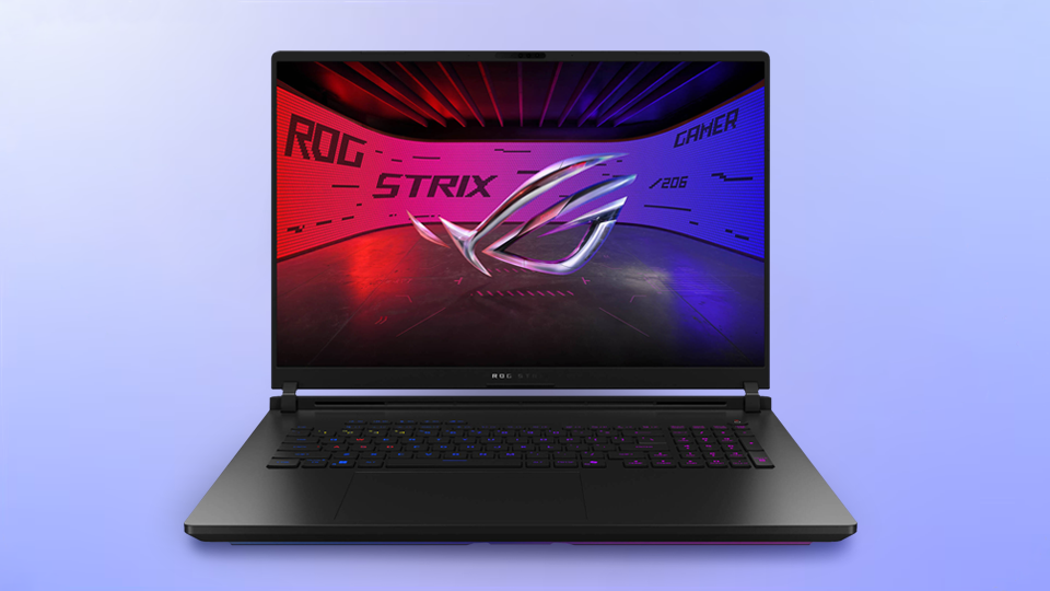 ASUS 18" Republic of Gamers Strix SCAR 18 Gaming Laptop