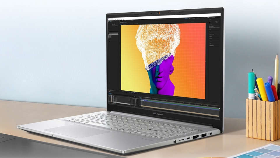 ASUS 15.6 Inch Vivobook Pro 15 Laptop