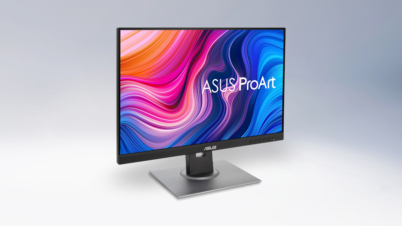 ASUS ProArt Display PA248QV 24.1" 16:10 Adaptive-Sync IPS Monitor