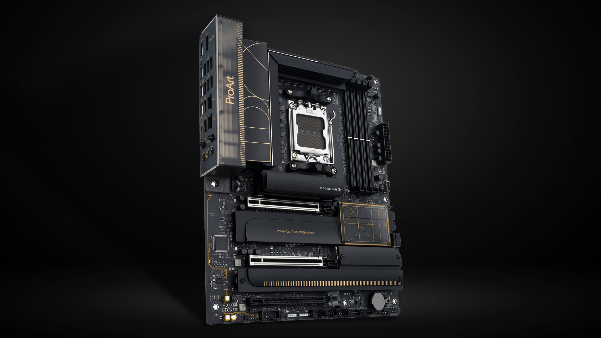 ASUS ProArt X870E-Creator WiFi Motherboard AM5 ATX Motherboard ASUS ProArt X870E-Creator WiFi Motherboard AM5 ATX Motherboard