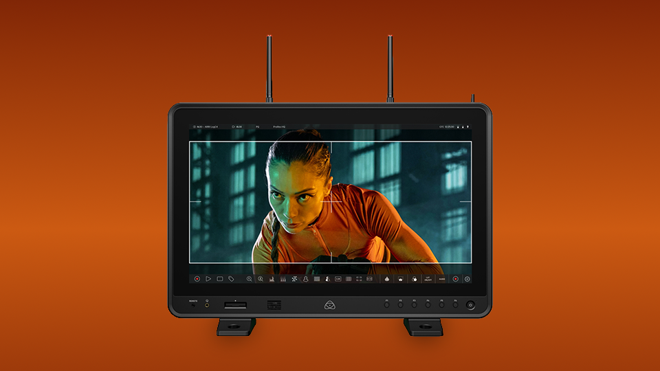 Atomos Sumo PRO-19 4K HDR Monitor-Recorder-Switcher