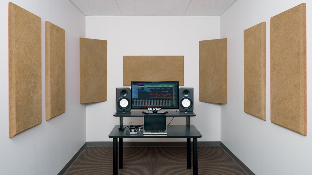 Auralex ProPanel ProKit-1 Acoustical Room Treatment System