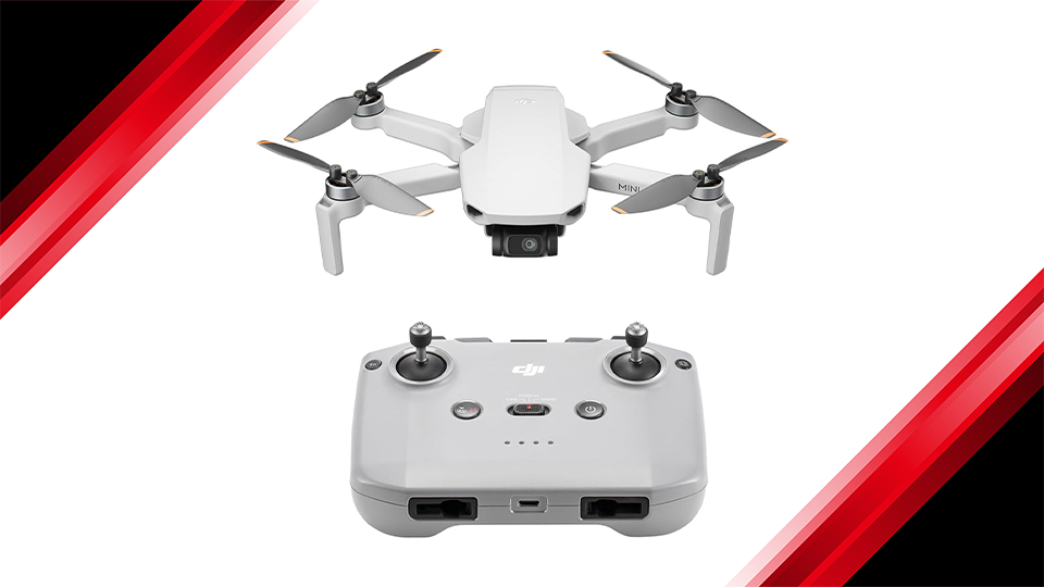 DJI Mini 4K Drone