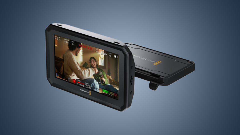 Blackmagic Design PYXIS Monitor
