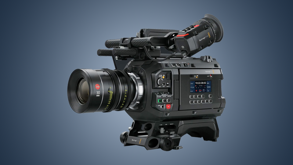 Blackmagic Design URSA Cine 17K 65