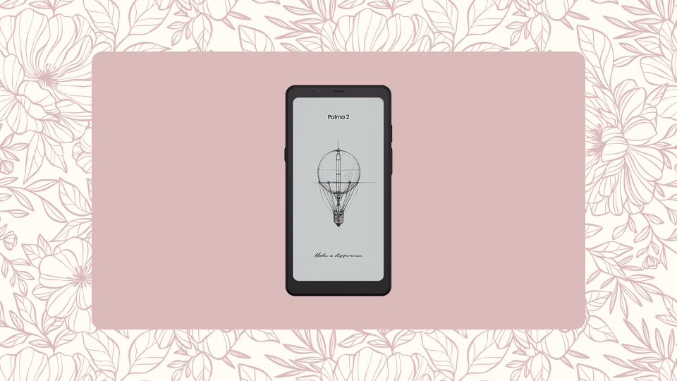 Boox Palma 2 E-Ink Tablet