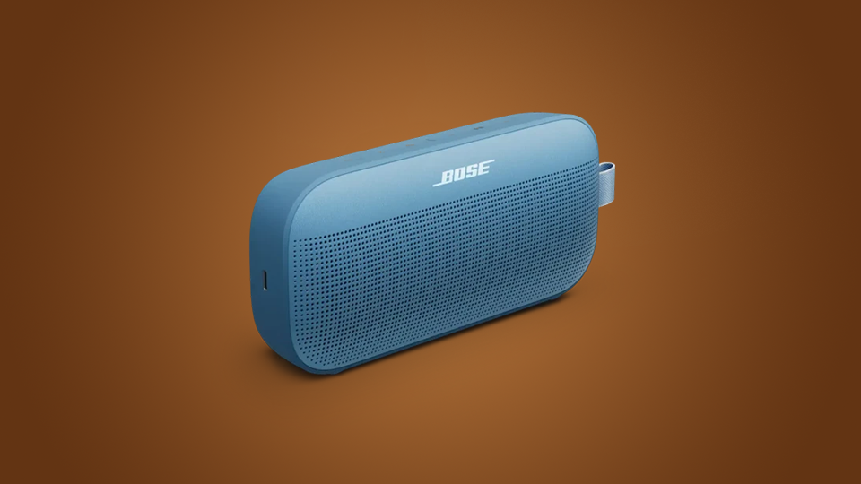 Bose SoundLink Flex Portable Bluetooth Speaker 2nd Gen