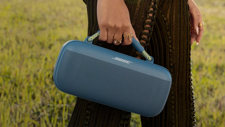 Bose SoundLink Max Portable Speaker