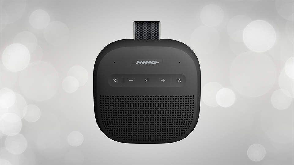 Bose Soundlink Micro Bluetooth Speaker