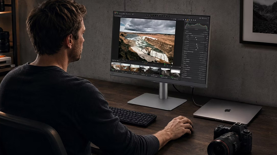 BenQ PD2732U 27" 4K Professional Monitor