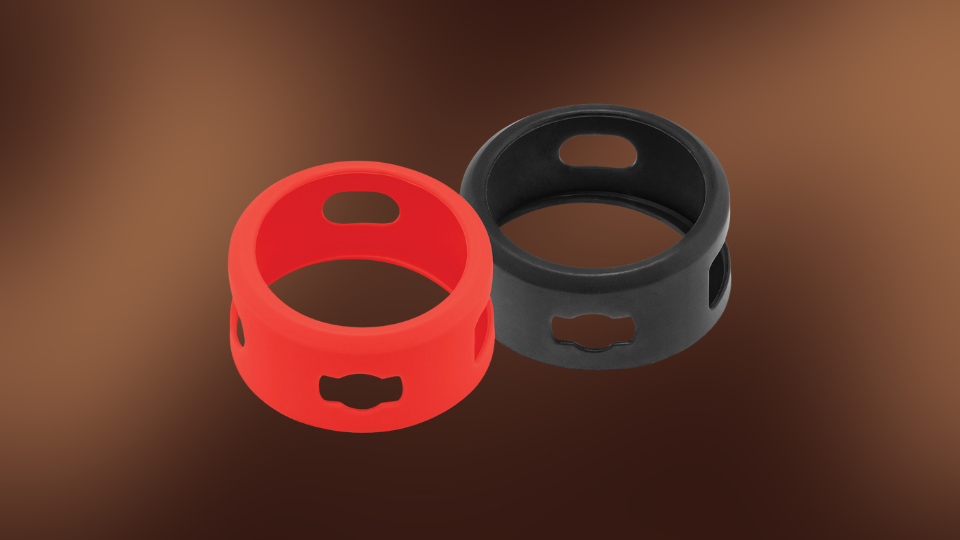 Westcott Bumper Guard Kit for FJ-T1 Wireless Trigger (Black, Red) Westcott Bumper Guard Kit for FJ-T1 Wireless Trigger (Black, Red)
