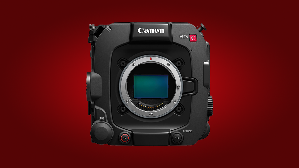 Canon EOS C400 6K Full-Frame Digital Cinema Camera