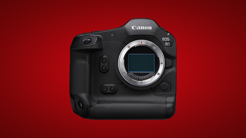 Canon EOS R1 Mirrorless Camera