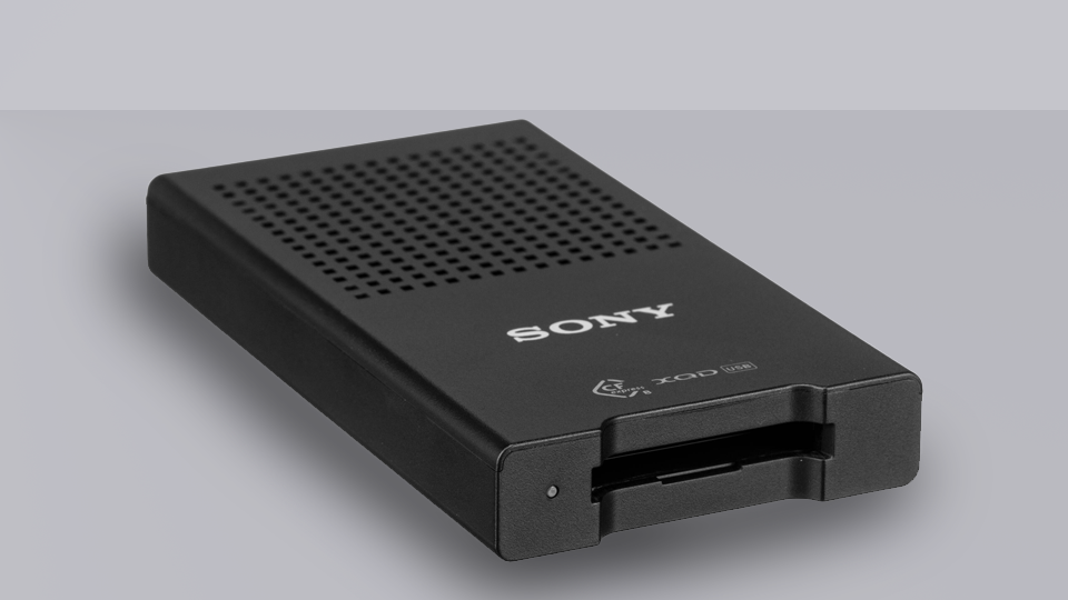 Sony MRW-G1 CFexpress Type B Reader Sony MRW-G1 CFexpress Type B Reader