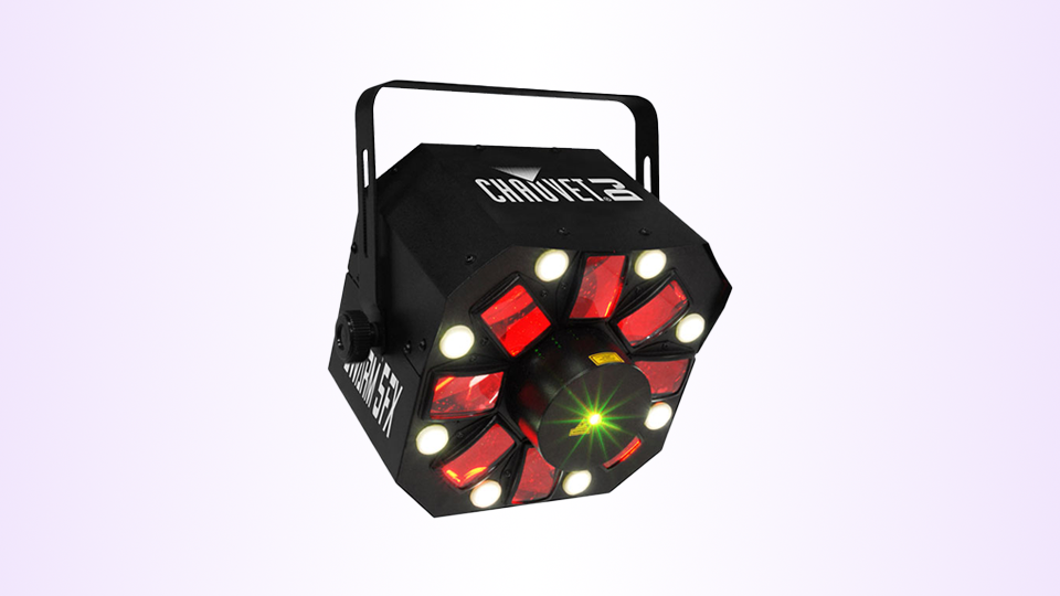 CHAUVET DJ Swarm 5 FX