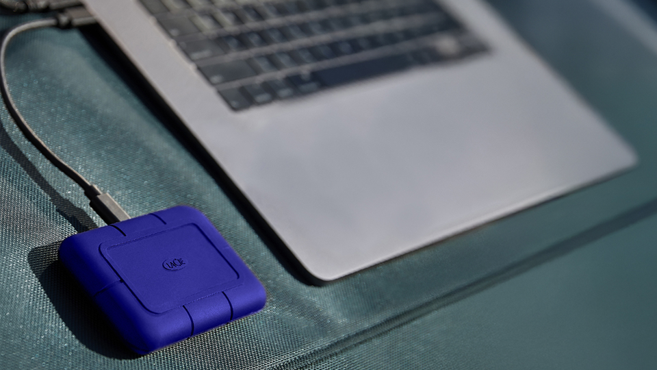 Seagate LaCie Rugged SSD Pro5