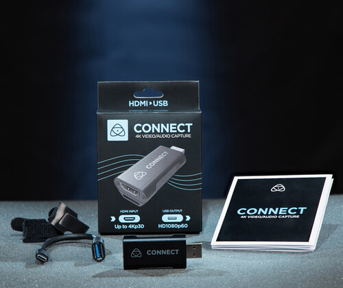 Atomos Connect 2 4K HDMI to USB Converter