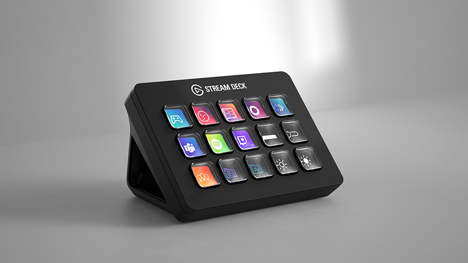 Elgato Stream Deck +