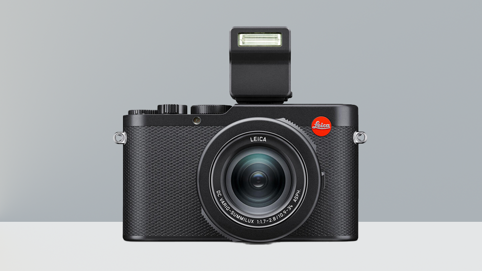 Leica D-Lux 8 Compact Camera