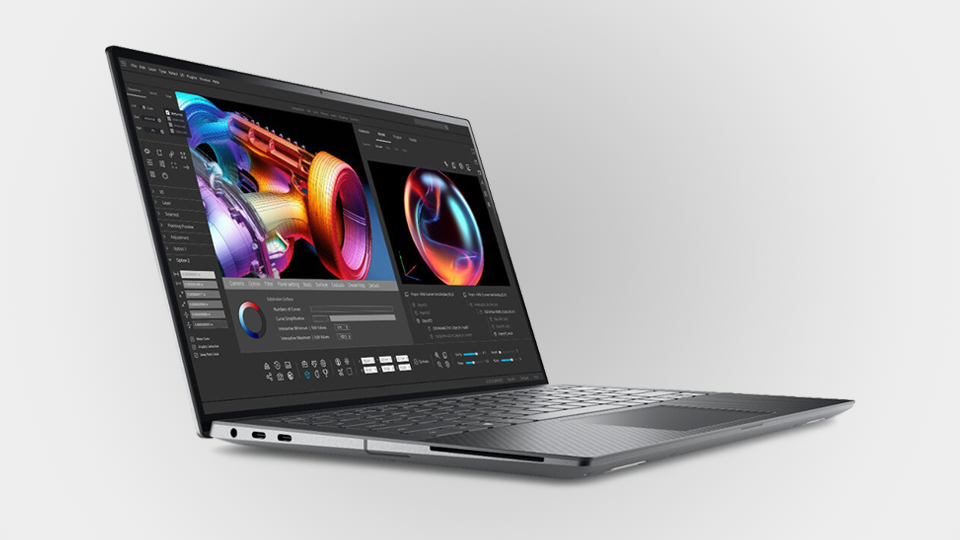 14” Dell Precision 5490 Workstation