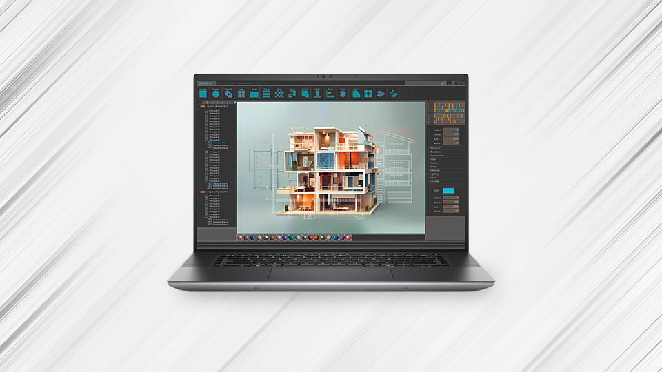 Dell 16" Precision 5690 Mobile Workstation