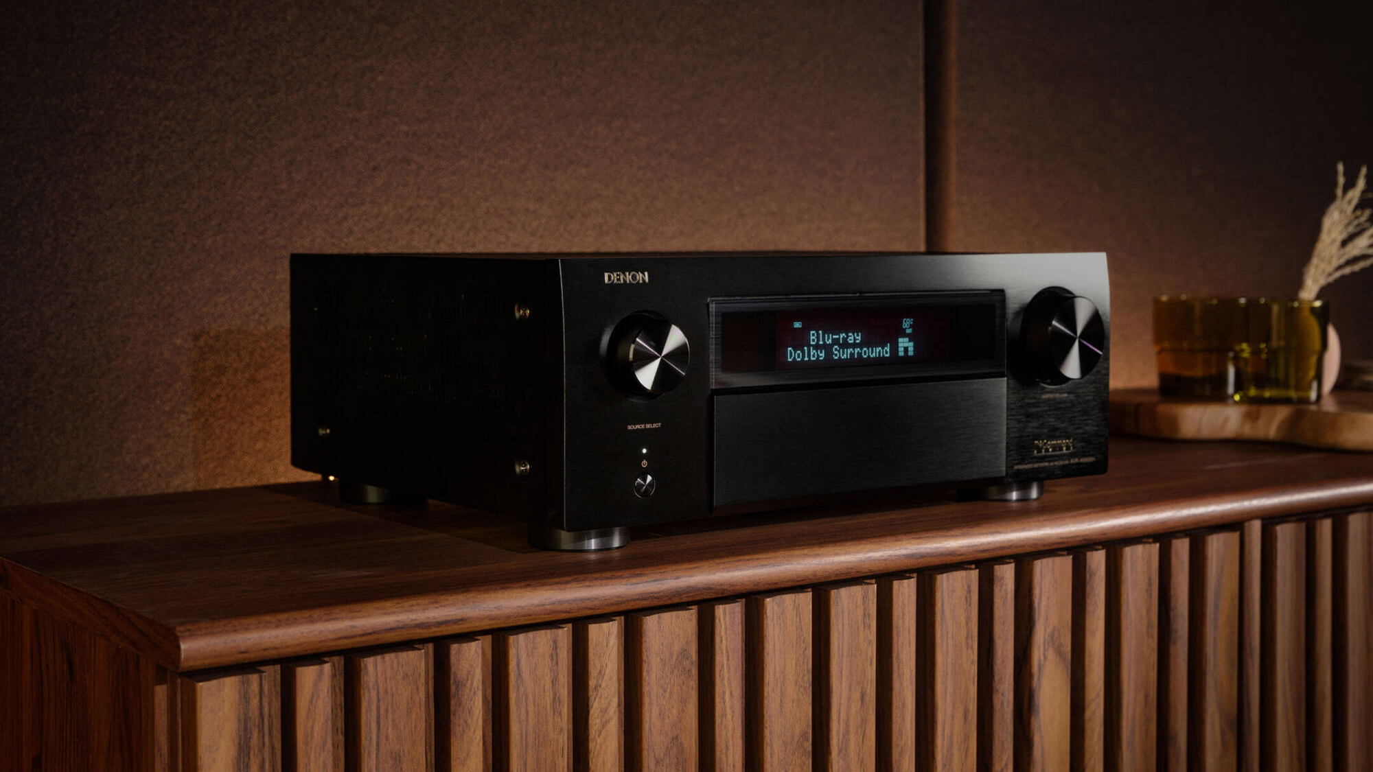 Denon AVR-X6800H 11.4-Channel Network A/V Receiver