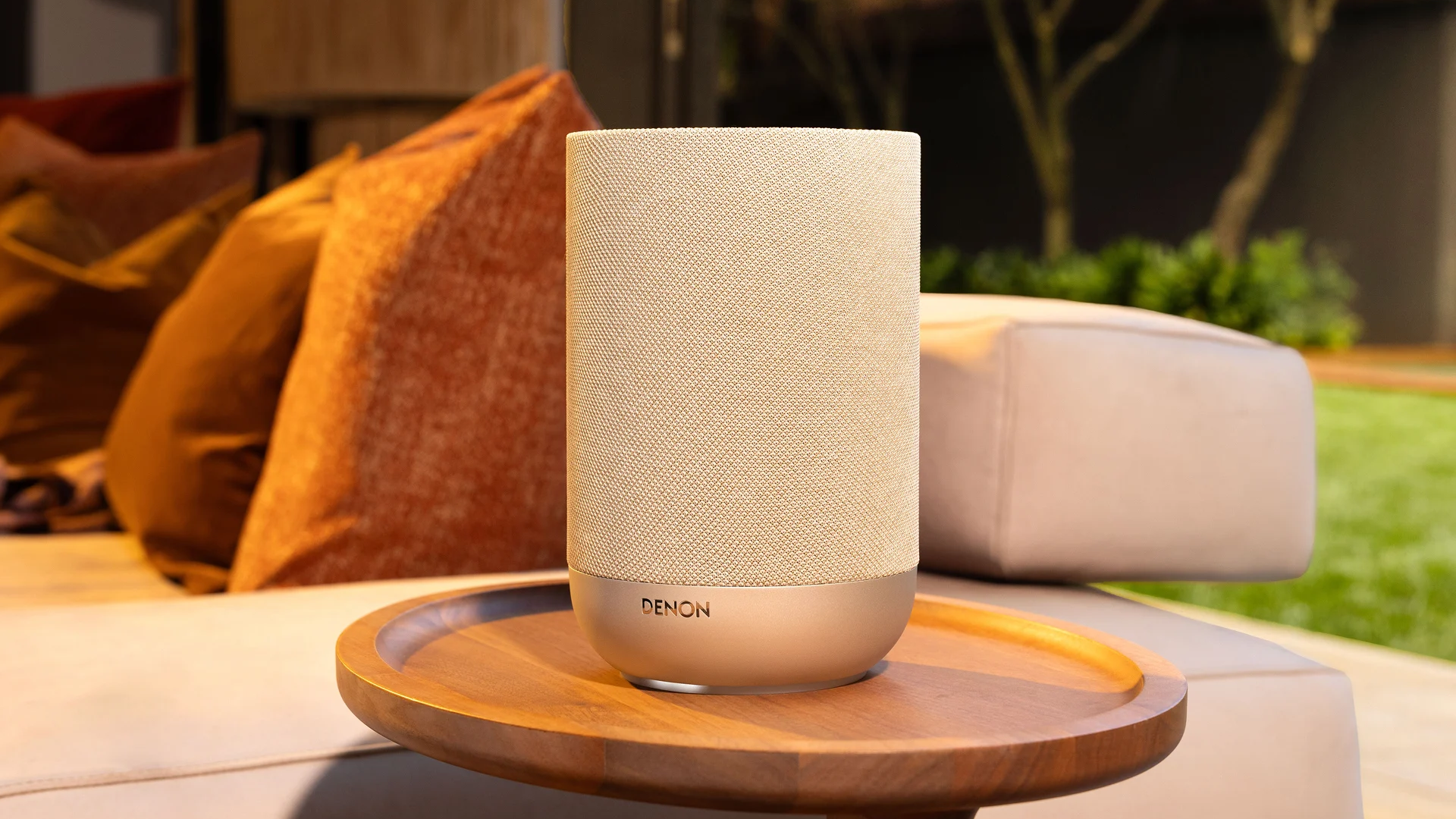 Denon Home 200 Wireless Smart Speaker