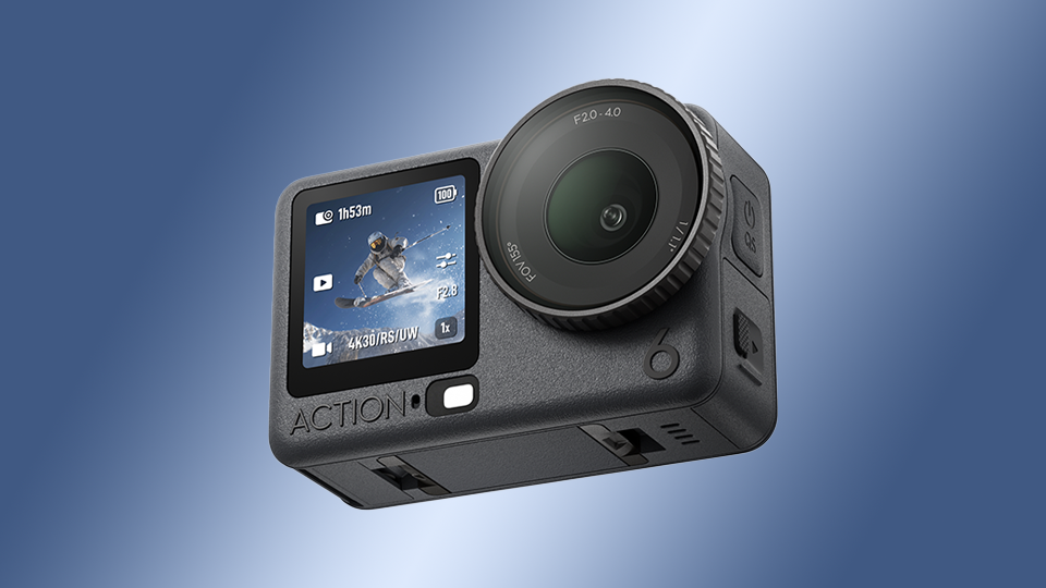 DJI Osmo Action 6 Standard Combo