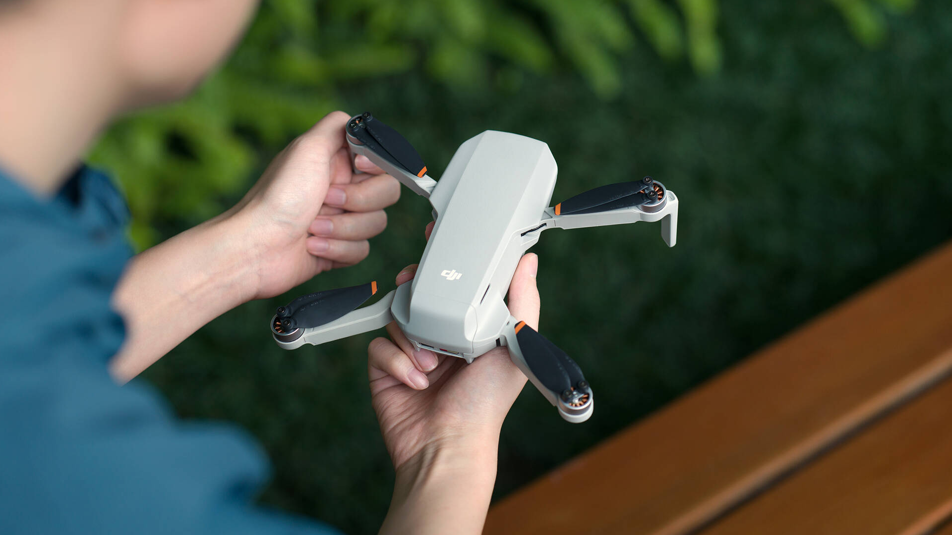 DJI Mini 2 SE Drone