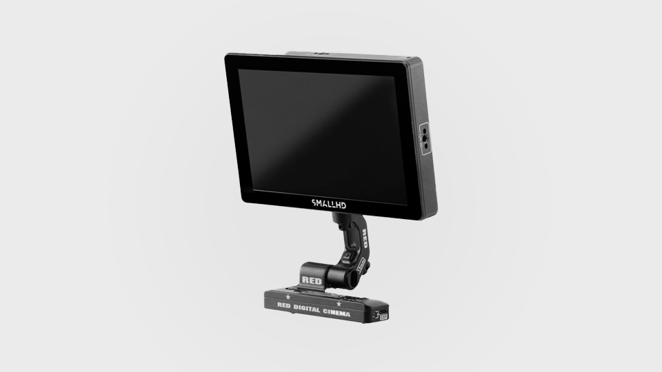Updated DSMC3 7” LCD Monitor