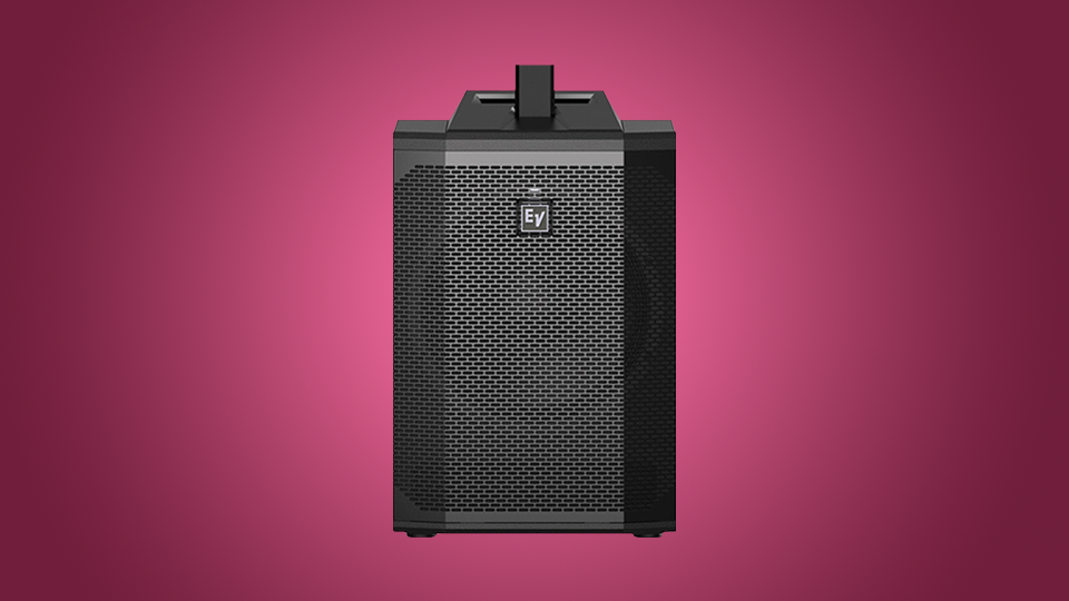 Electro-Voice EVOLVE 50 Portable 1000W Bluetooth-Enabled Subwoofer