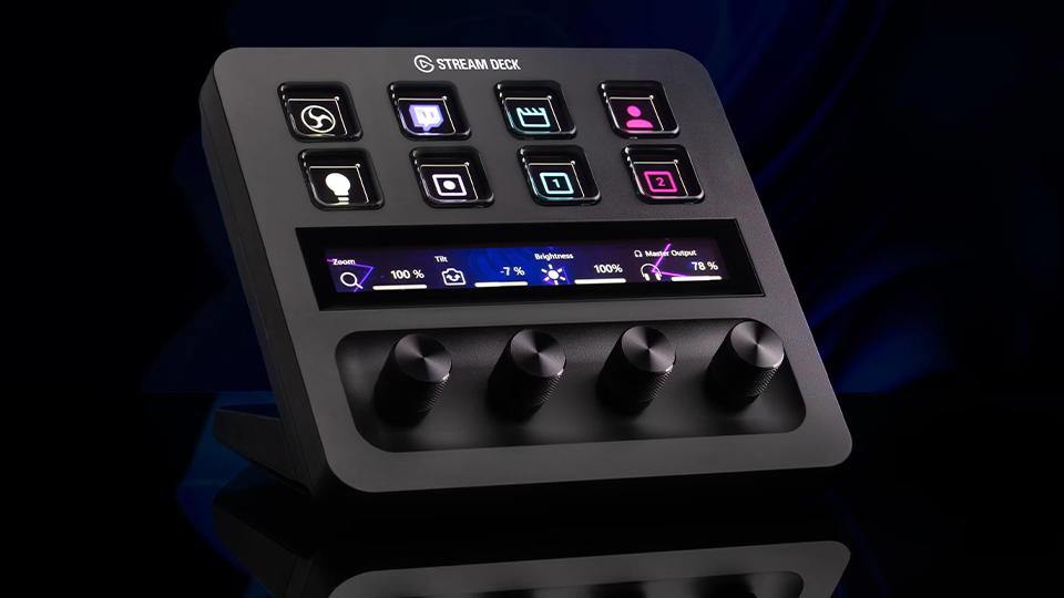 Elgato Stream Deck +