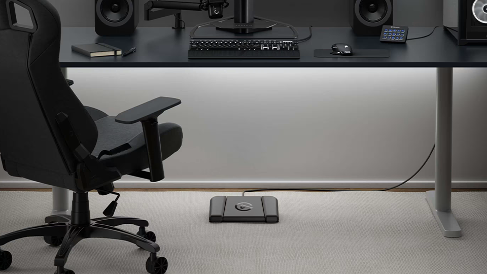 Elgato Stream Deck Foot Pedal