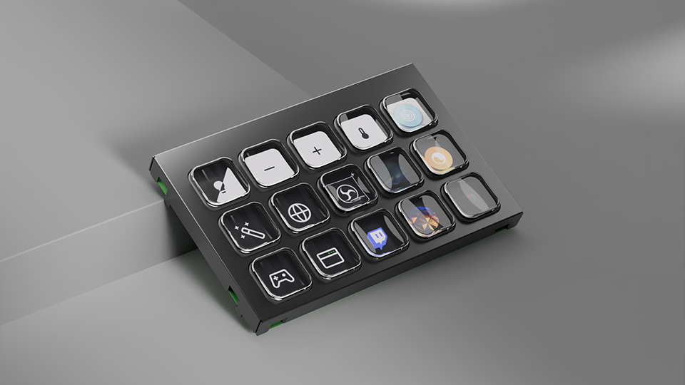 Elgato Stream Deck Module