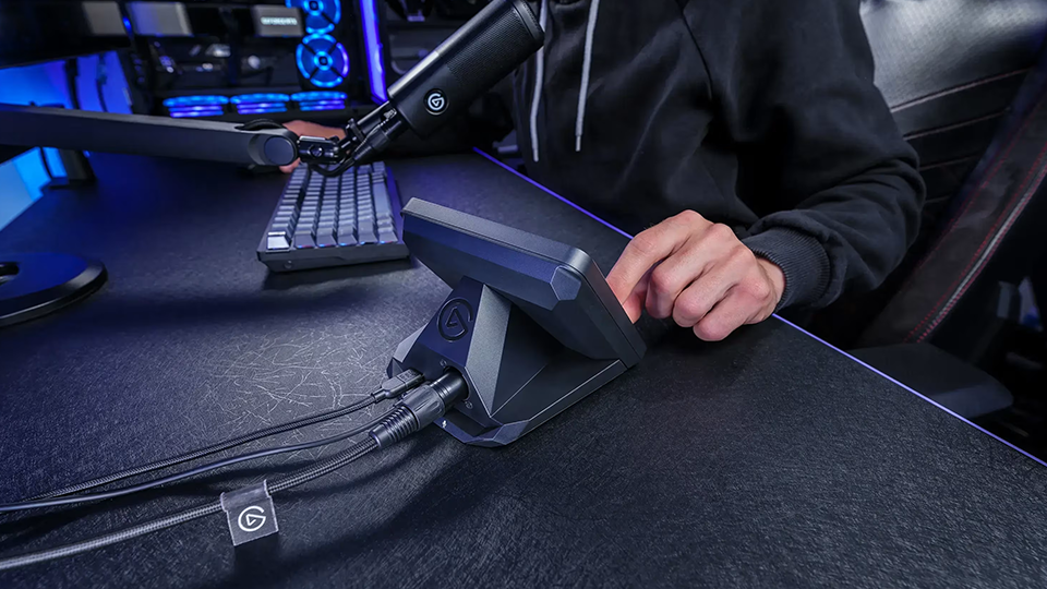 Elgato XLR Dock for Stream Deck+