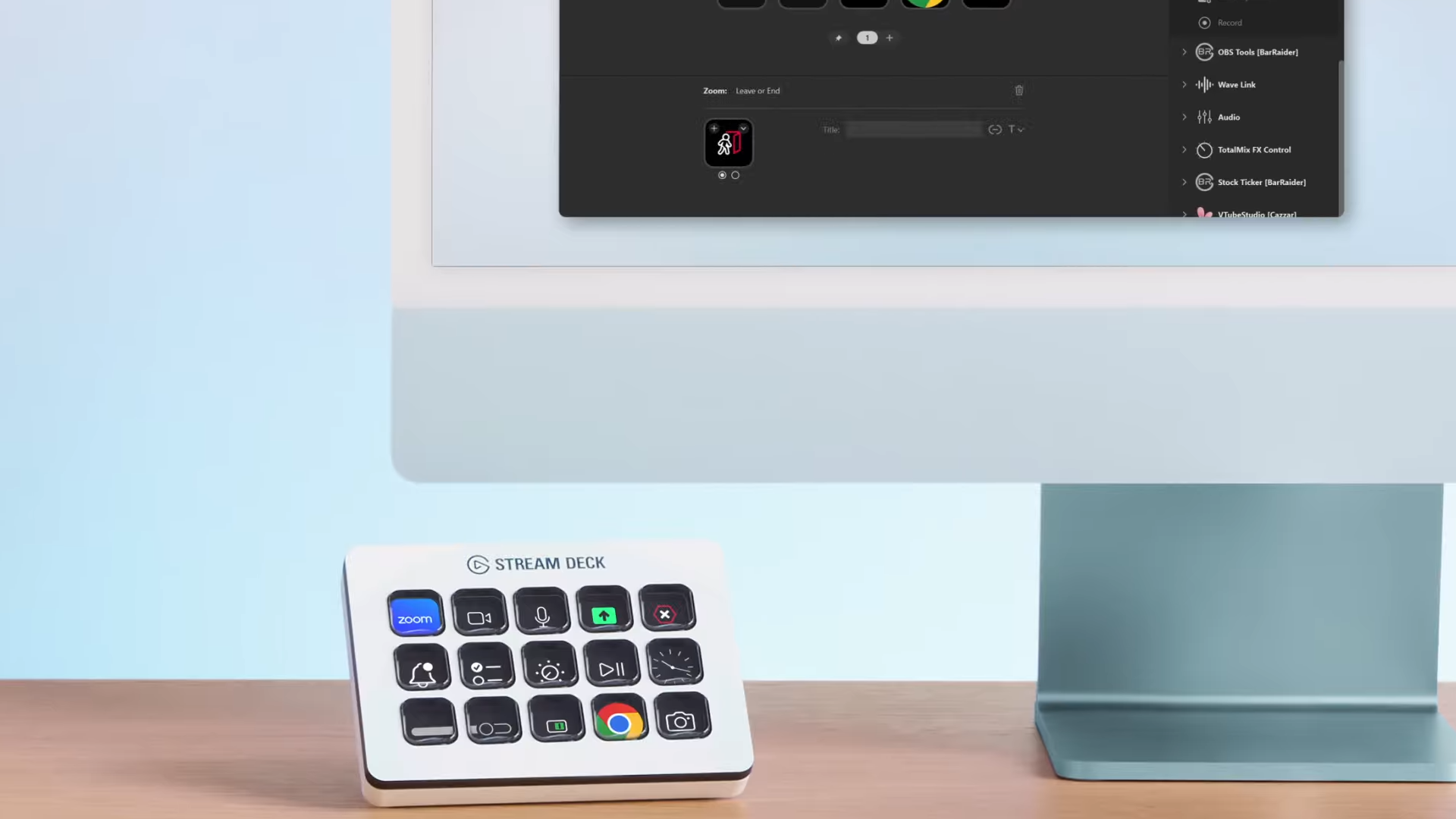 Elgato Stream Deck +