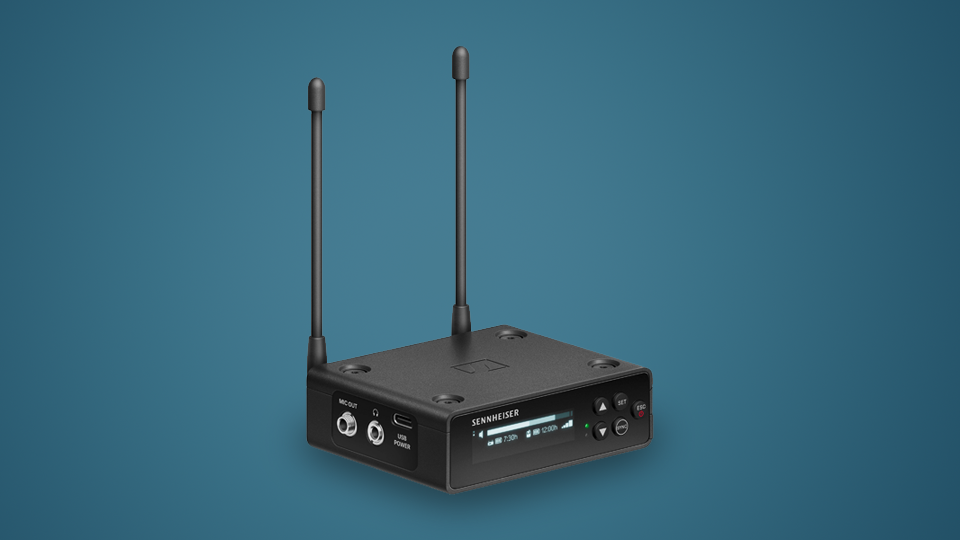 Sennheiser Evolution Wireless Digital EW-DP