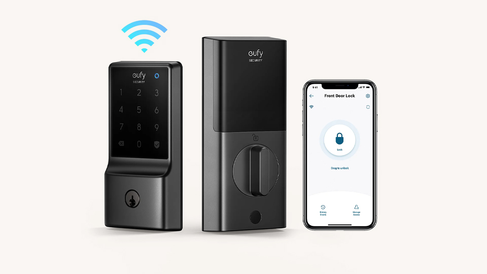 eufy Security C210 Smart Lock Devices