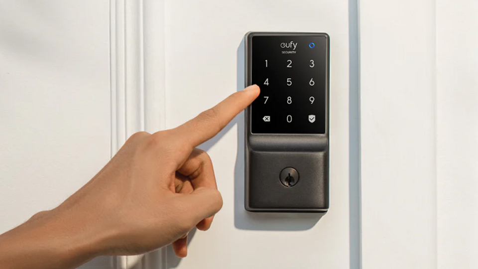 eufy Security C210 Smart Lock