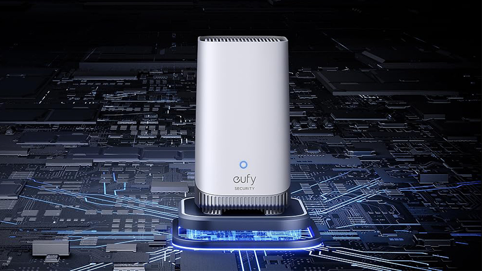 eufy Security S380 HomeBase 3